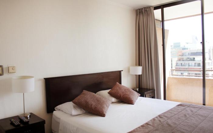 apartamentos costanera centre