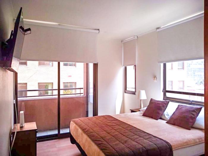 apartamentos costanera centre
