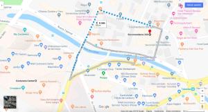 apartamentos costanera centre