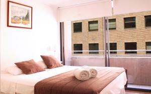 apartamentos costanera centre