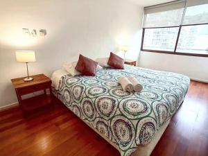 apartamentos costanera centre