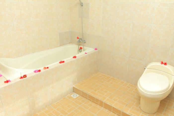 warsa garden bungalows