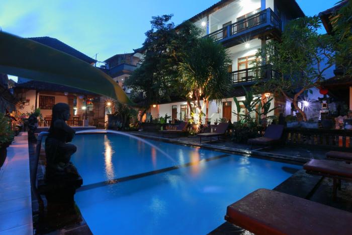 warsa garden bungalows