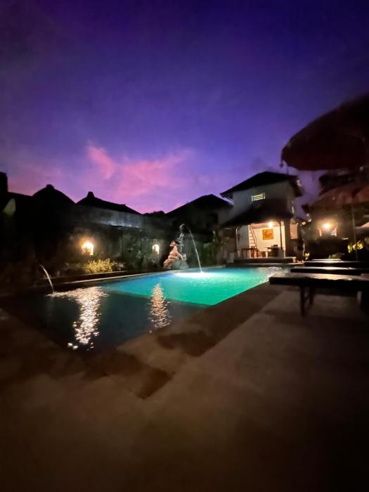 warsa garden bungalows