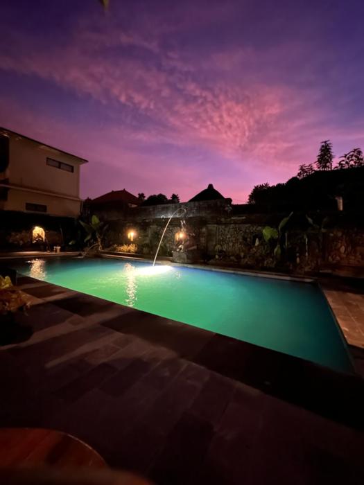 warsa garden bungalows