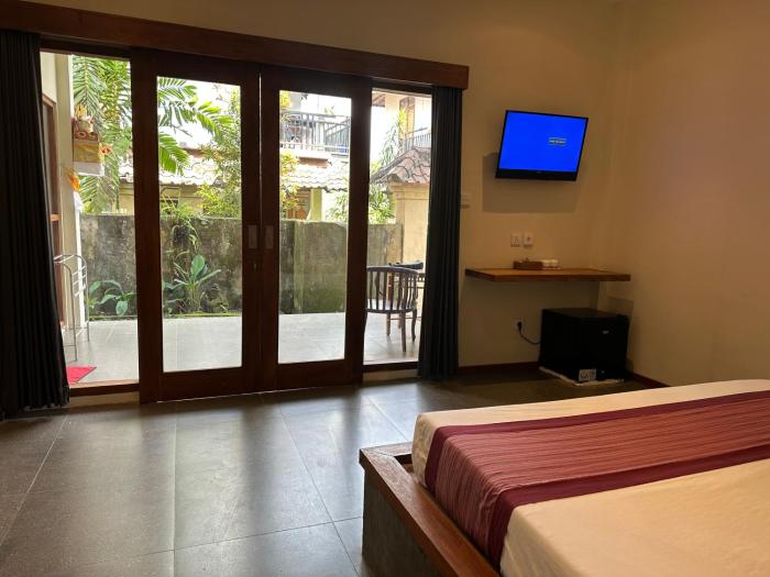 warsa garden bungalows