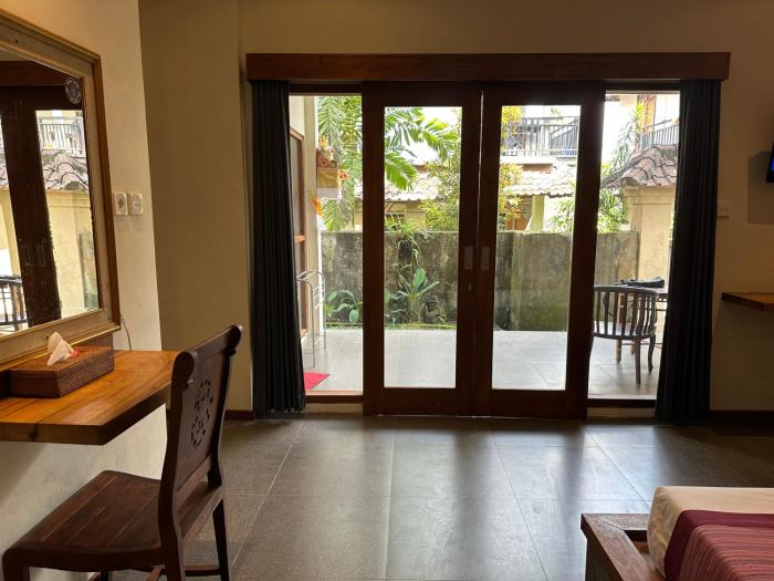 warsa garden bungalows