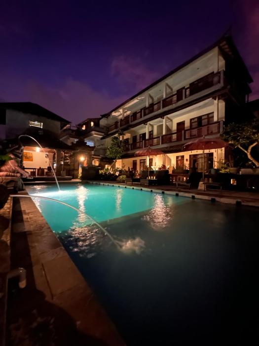 warsa garden bungalows