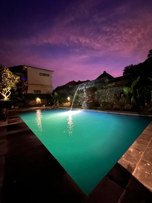 warsa garden bungalows