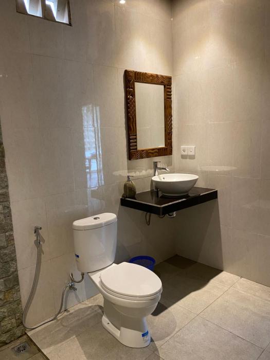 warsa garden bungalows