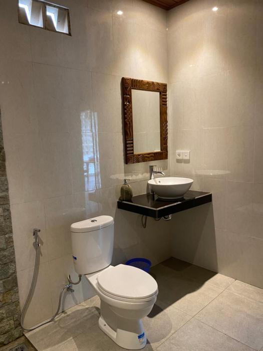 warsa garden bungalows