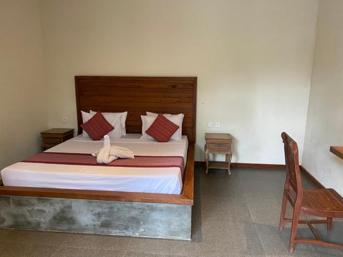 warsa garden bungalows