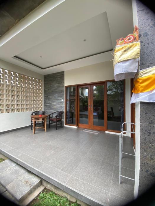 warsa garden bungalows