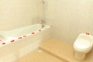 warsa garden bungalows