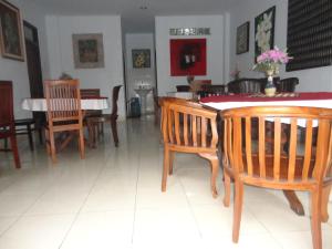 warsa garden bungalows