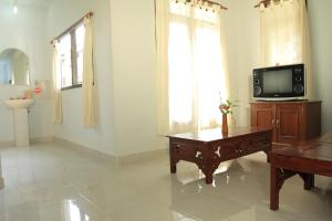 warsa garden bungalows