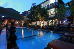 warsa garden bungalows