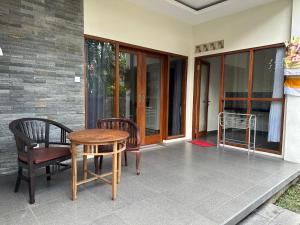 warsa garden bungalows