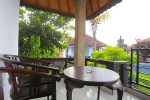 warsa garden bungalows