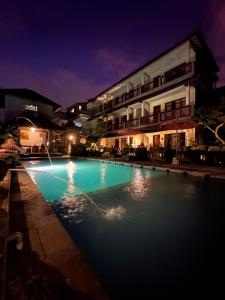 warsa garden bungalows