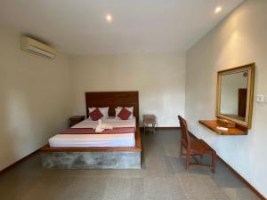 warsa garden bungalows