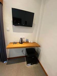 warsa garden bungalows