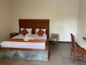 warsa garden bungalows