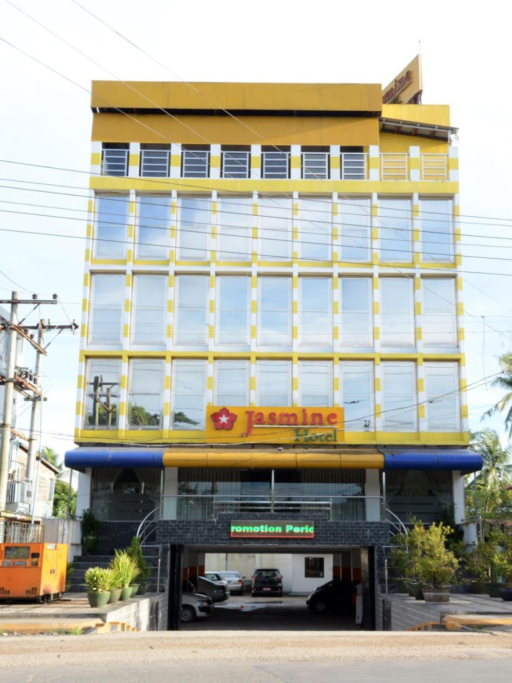 jasmine hotel