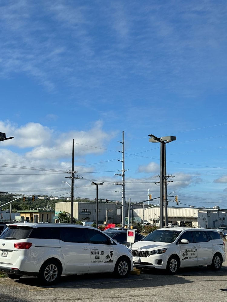 new harmon loop hotel