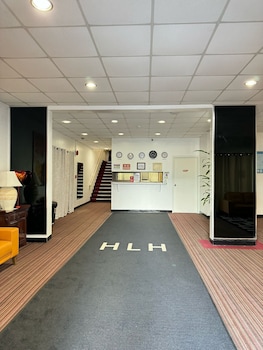 new harmon loop hotel