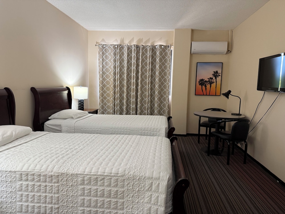 new harmon loop hotel