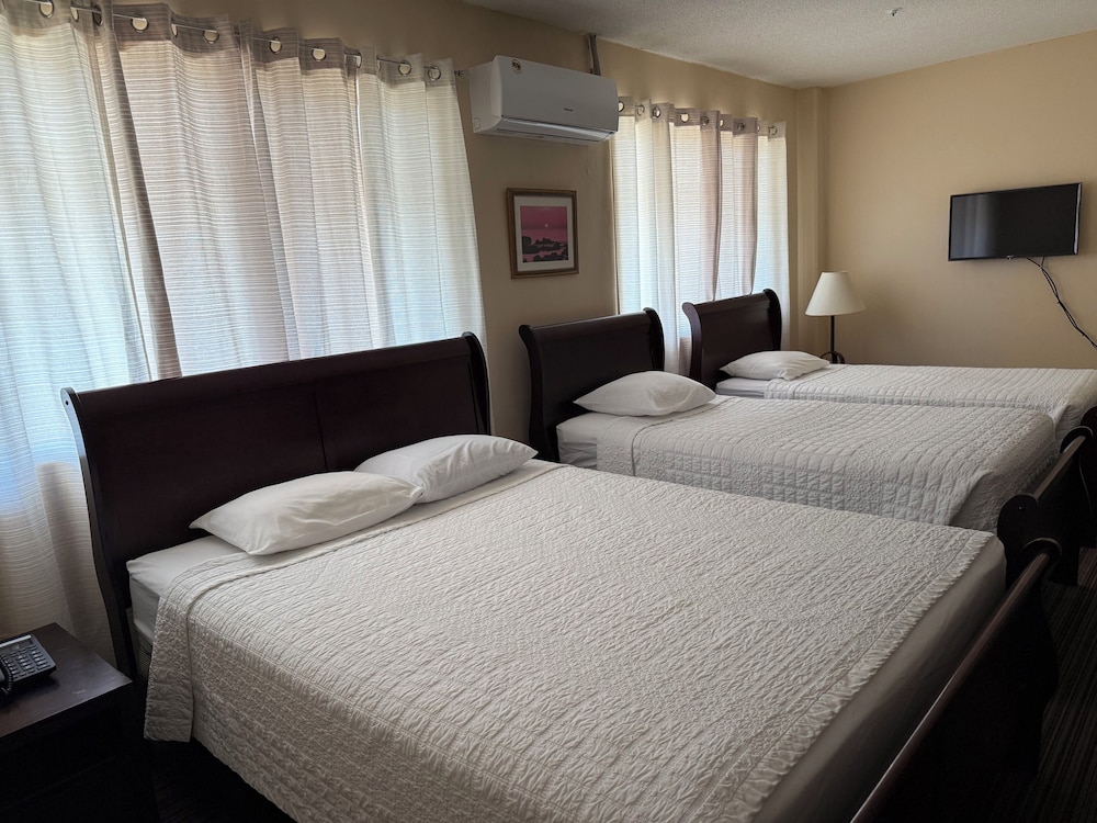 new harmon loop hotel