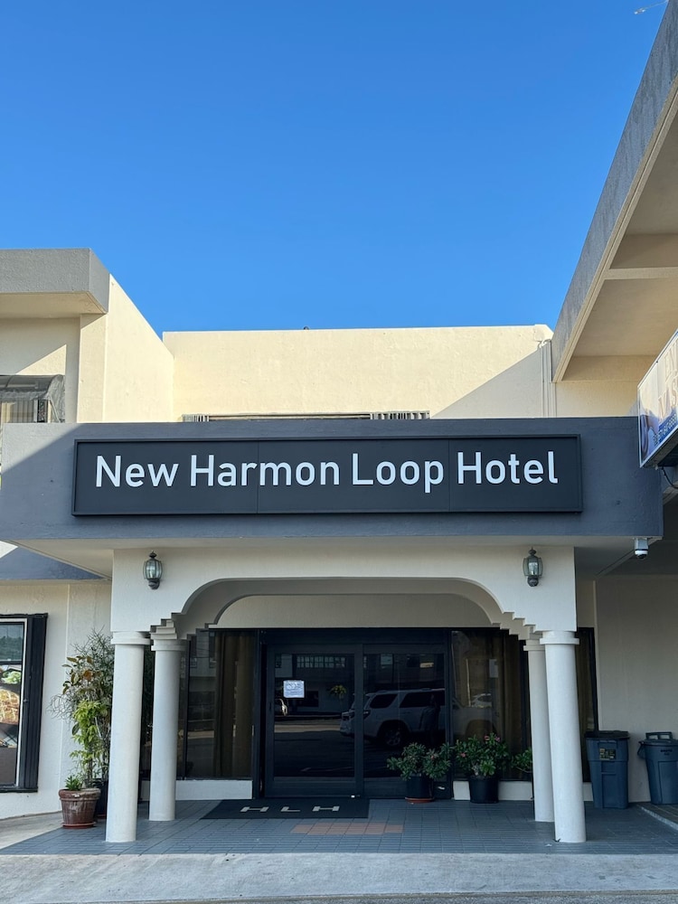 new harmon loop hotel