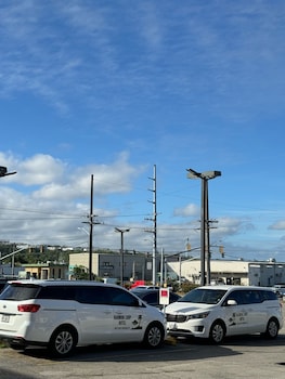 new harmon loop hotel