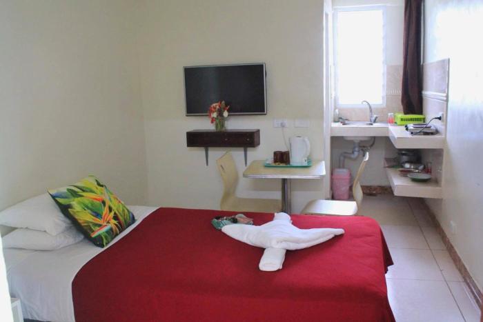 pacific paradise motel