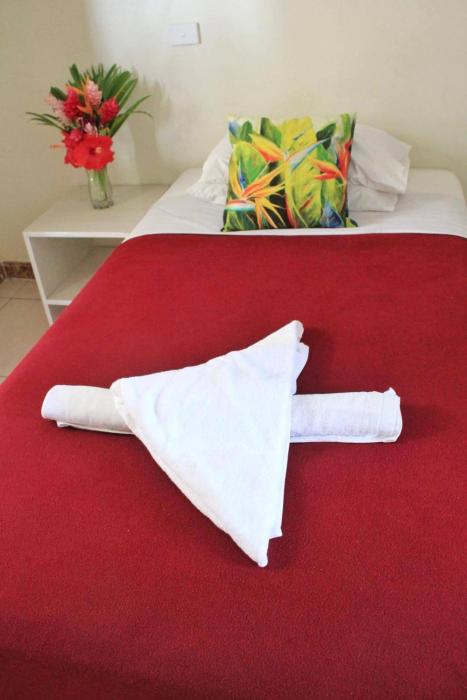 pacific paradise motel