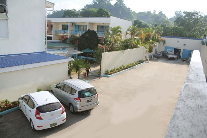 pacific paradise motel