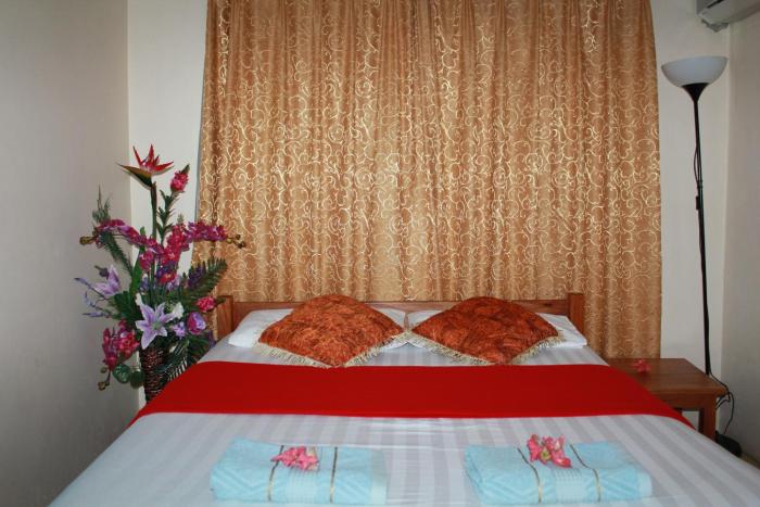 pacific paradise motel