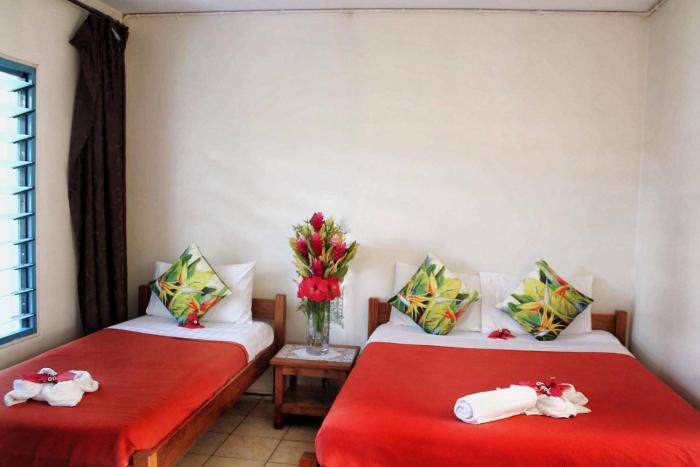 pacific paradise motel