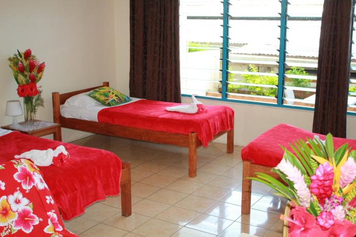 pacific paradise motel