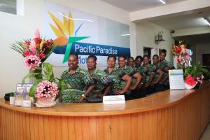 pacific paradise motel