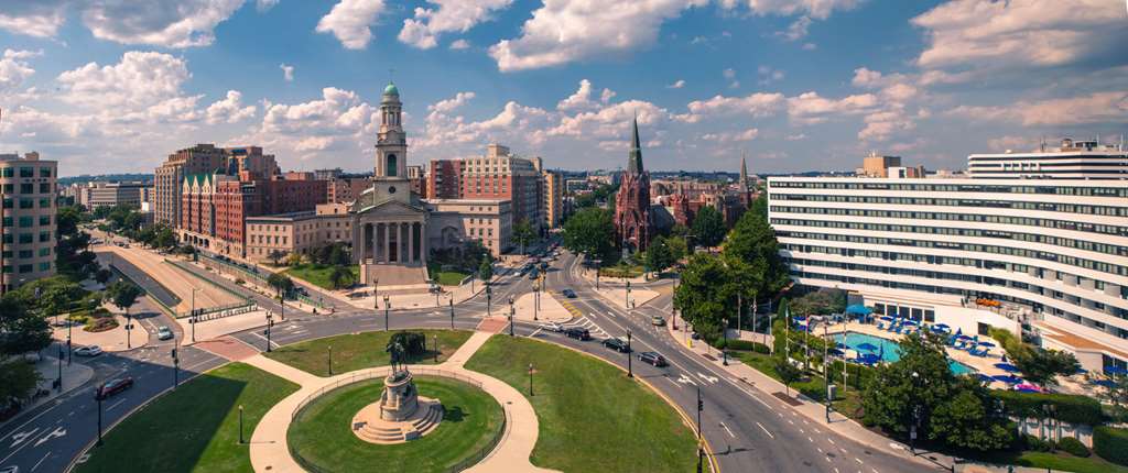 washington plaza hotel