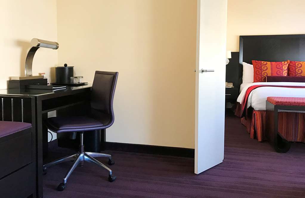 washington plaza hotel