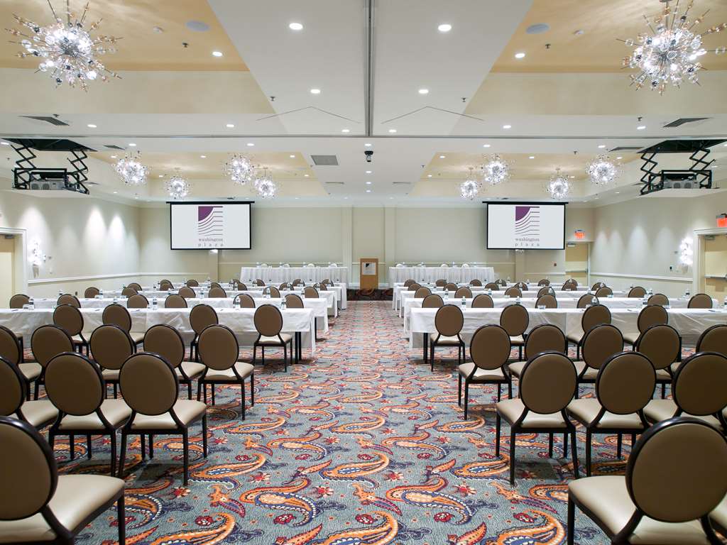 washington plaza hotel