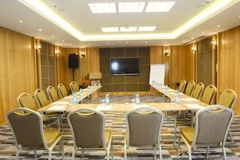 Ramada By Wyndham Bursa Cekirge Thermal & Spa,Osmangazi>>Bursa,4 star
