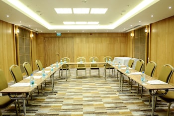 Ramada By Wyndham Bursa Cekirge Thermal & Spa,Osmangazi>>Bursa,4 star