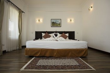 waterfront resort by kgh group