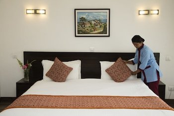 waterfront resort by kgh group