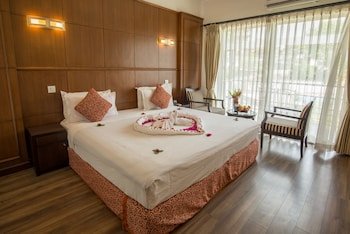 waterfront resort by kgh group
