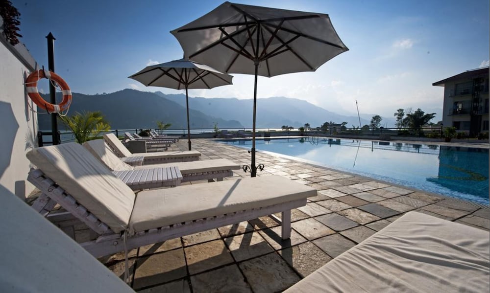 waterfront resort by kgh group